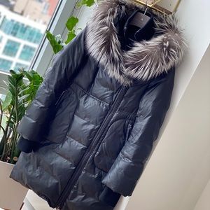 MACKAGE LIZETTE DOWN COAT
